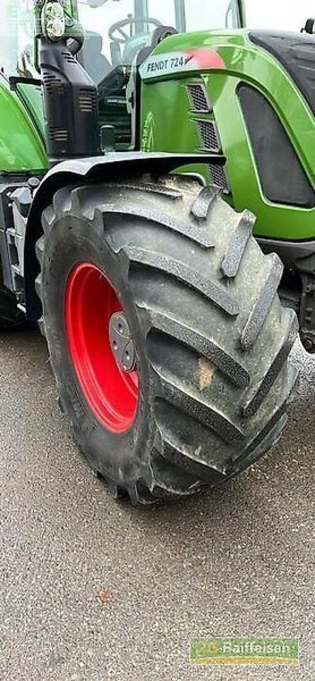 Fendt 724 vario - Трактор: фото 5 Fendt 724 vario - Трактор: фото 5