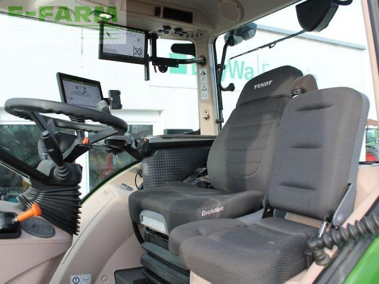 Трактор Fendt 724 vario gen6 profi plus ProfiPlus: фото 9