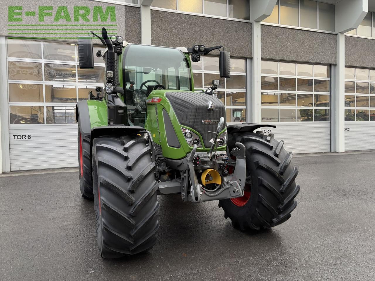 Fendt 724 vario gen6 profi+ setting2 - Трактор: фото 4 Fendt 724 vario gen6 profi+ setting2 - Трактор: фото 4