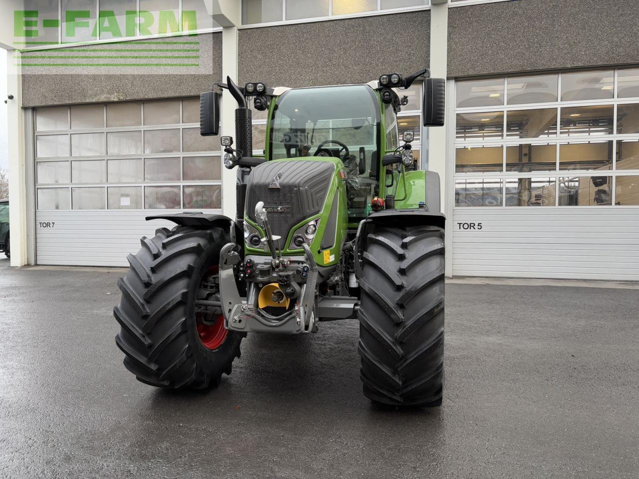 Fendt 724 vario gen6 profi+ setting2 - Трактор: фото 2 Fendt 724 vario gen6 profi+ setting2 - Трактор: фото 2