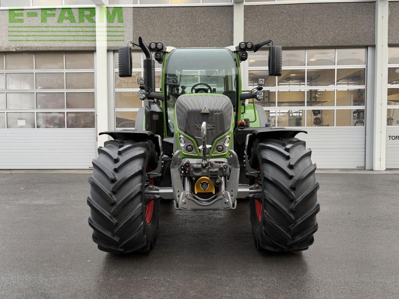Fendt 724 vario gen6 profi+ setting2 - Трактор: фото 3 Fendt 724 vario gen6 profi+ setting2 - Трактор: фото 3