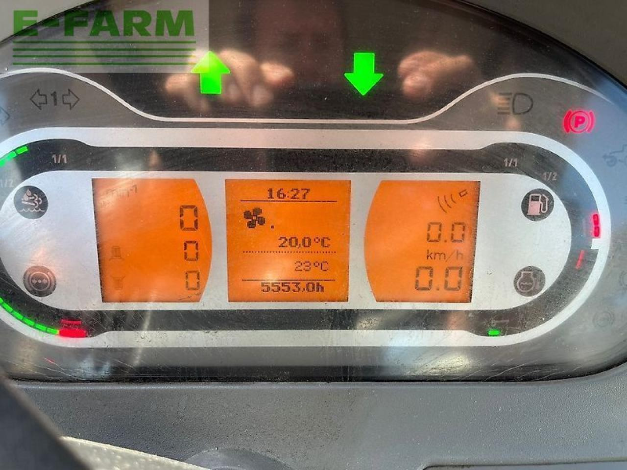 Fendt 724 vario profi-plus ProfiPlus - Трактор: фото 4 Fendt 724 vario profi-plus ProfiPlus - Трактор: фото 4