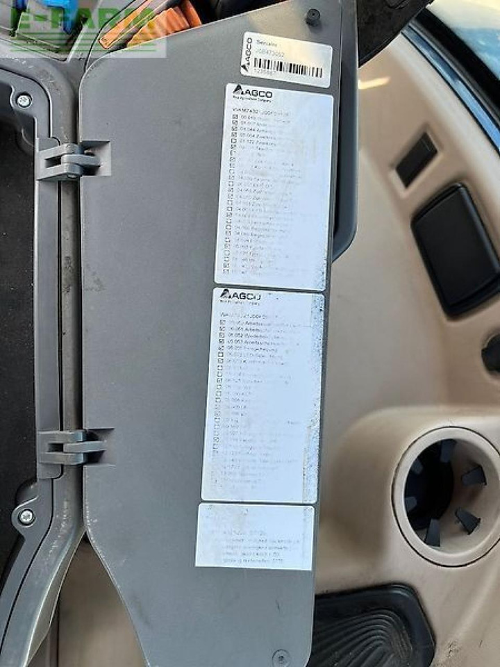 Fendt 724 vario profi-plus ProfiPlus - Трактор: фото 3 Fendt 724 vario profi-plus ProfiPlus - Трактор: фото 3