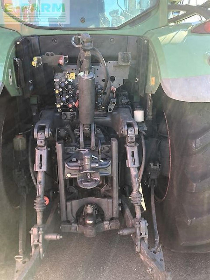 Fendt 724 vario tms profi plus mit frontlader ProfiPlus - Трактор: фото 5 Fendt 724 vario tms profi plus mit frontlader ProfiPlus - Трактор: фото 5