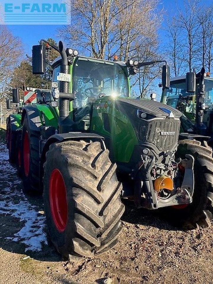Fendt 726 vario gen7 profi+ ProfiPlus - Трактор: фото 1 Fendt 726 vario gen7 profi+ ProfiPlus - Трактор: фото 1
