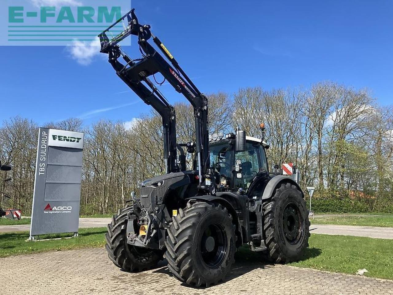 Fendt 728 vario gen7 - Трактор: фото 1 Fendt 728 vario gen7 - Трактор: фото 1