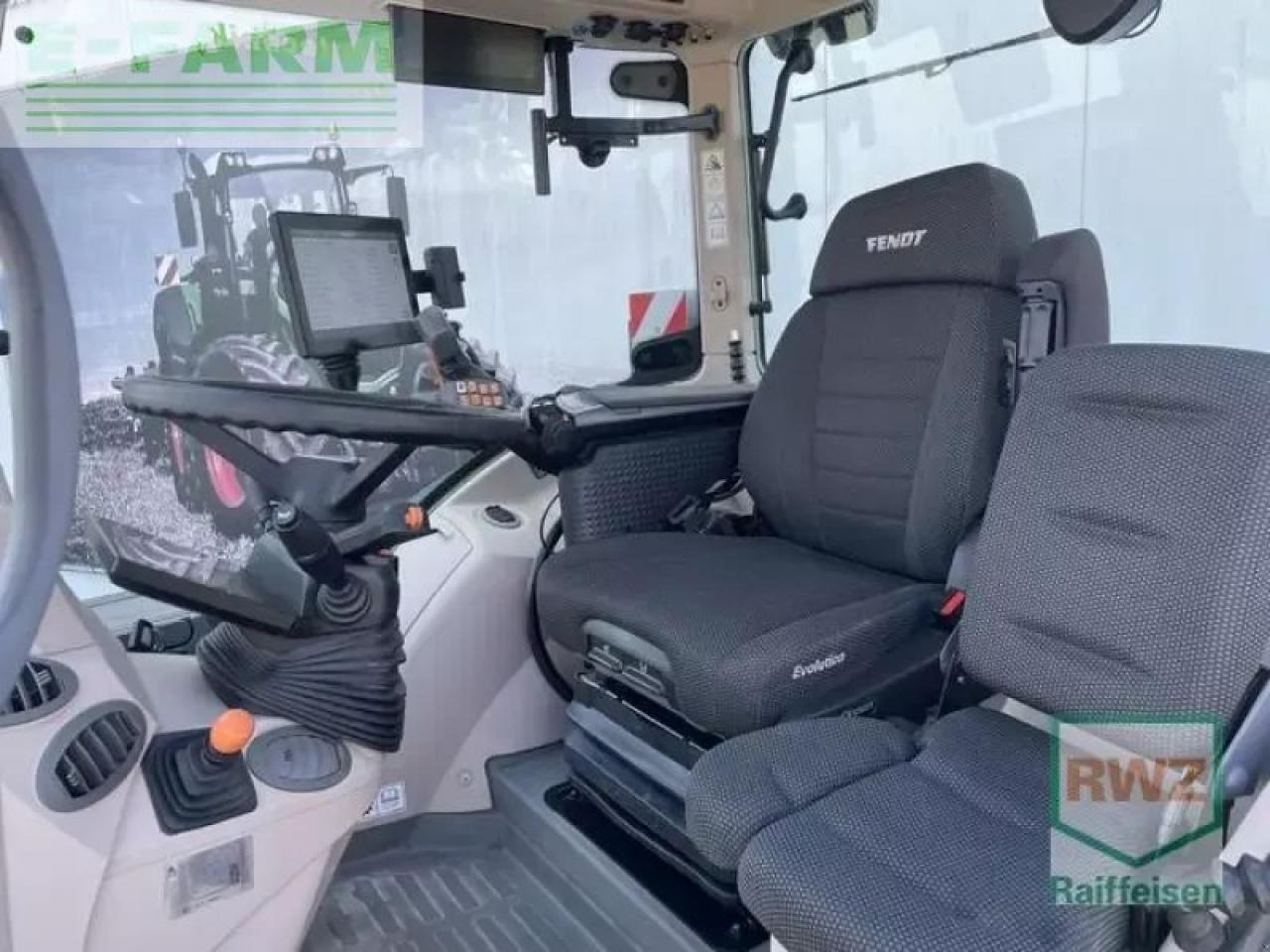 Трактор Fendt 728 vario gen7: фото 8