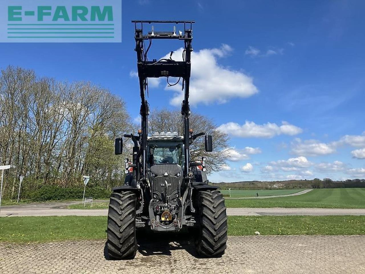 Fendt 728 vario gen7 - Трактор: фото 2 Fendt 728 vario gen7 - Трактор: фото 2