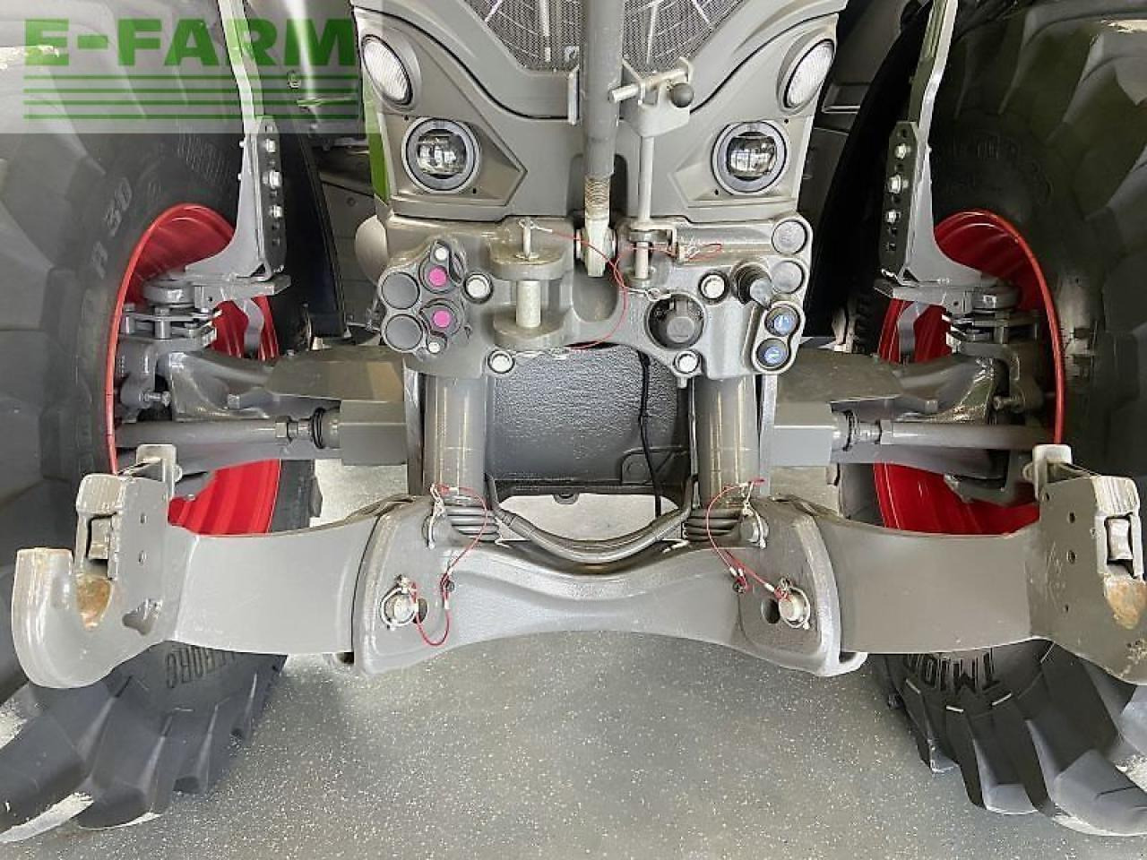 Fendt 728 vario gen7 profi plus ProfiPlus - Трактор: фото 5 Fendt 728 vario gen7 profi plus ProfiPlus - Трактор: фото 5