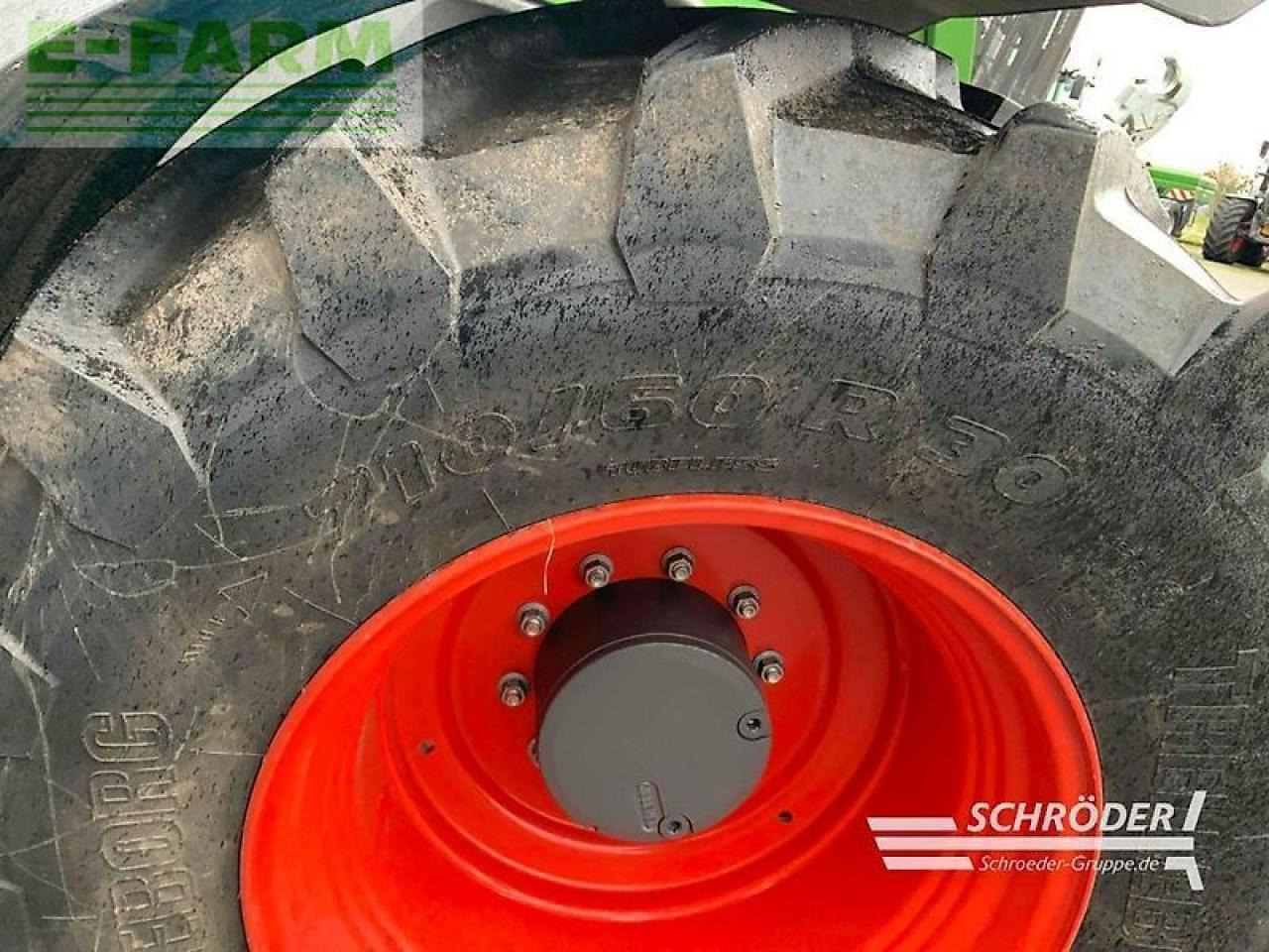 Fendt 728 vario gen7 profi plus ProfiPlus - Трактор: фото 5 Fendt 728 vario gen7 profi plus ProfiPlus - Трактор: фото 5
