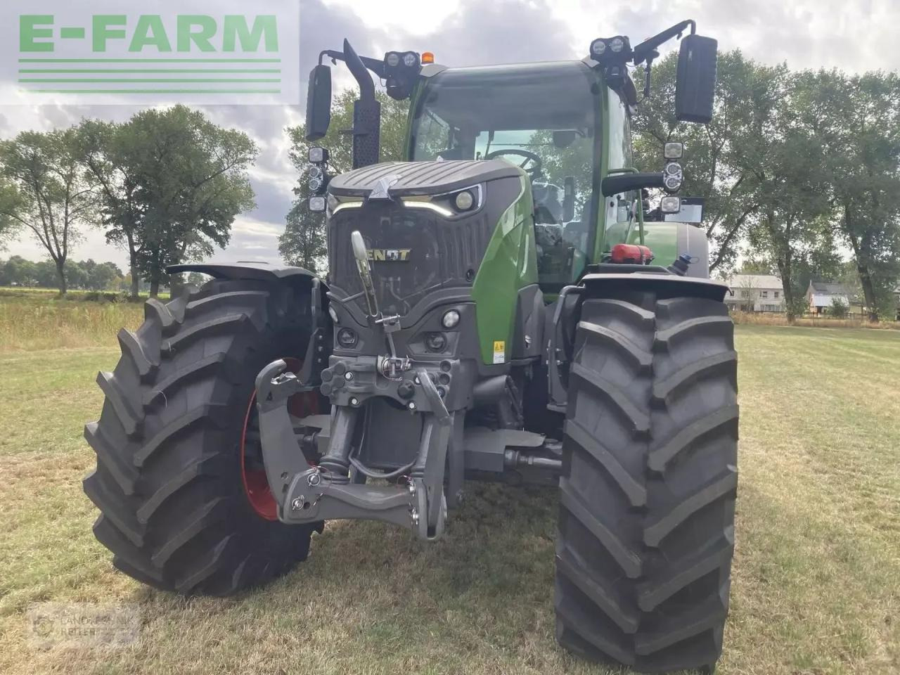 Fendt 728 vario power (gen 7) Power - Трактор: фото 4 Fendt 728 vario power (gen 7) Power - Трактор: фото 4