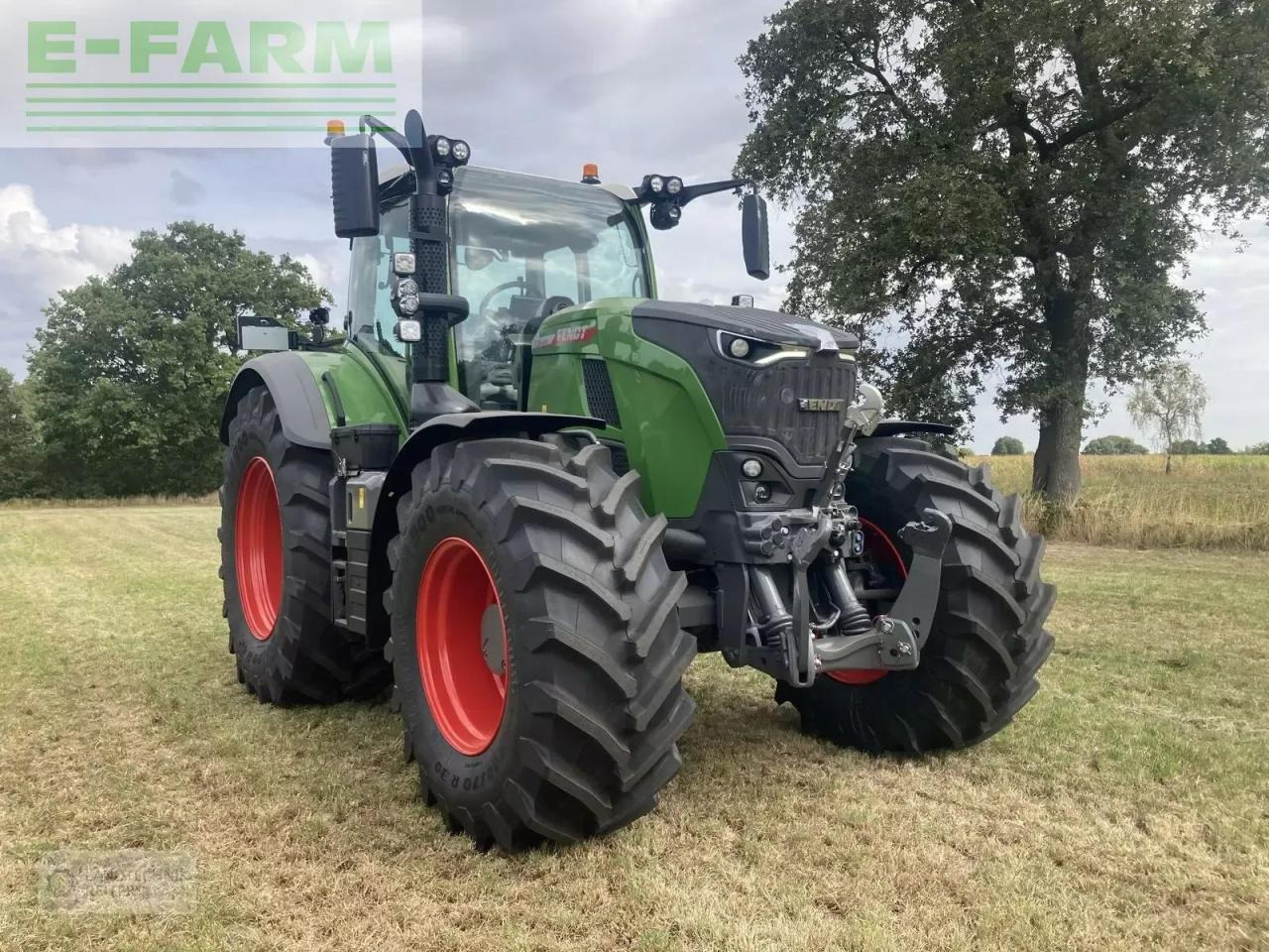 Fendt 728 vario power (gen 7) Power - Трактор: фото 5 Fendt 728 vario power (gen 7) Power - Трактор: фото 5