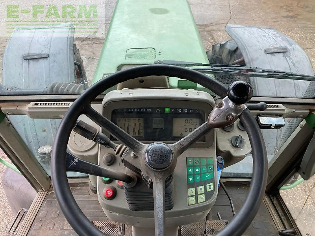 Трактор Fendt 816/2 favorit: фото 30 Трактор Fendt 816/2 favorit: фото 30