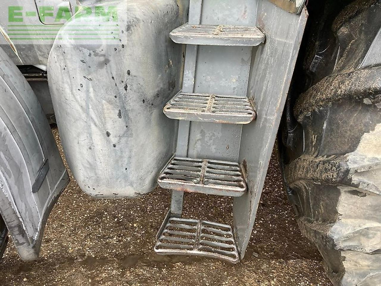 Трактор Fendt 816/2 favorit: фото 19 Трактор Fendt 816/2 favorit: фото 19