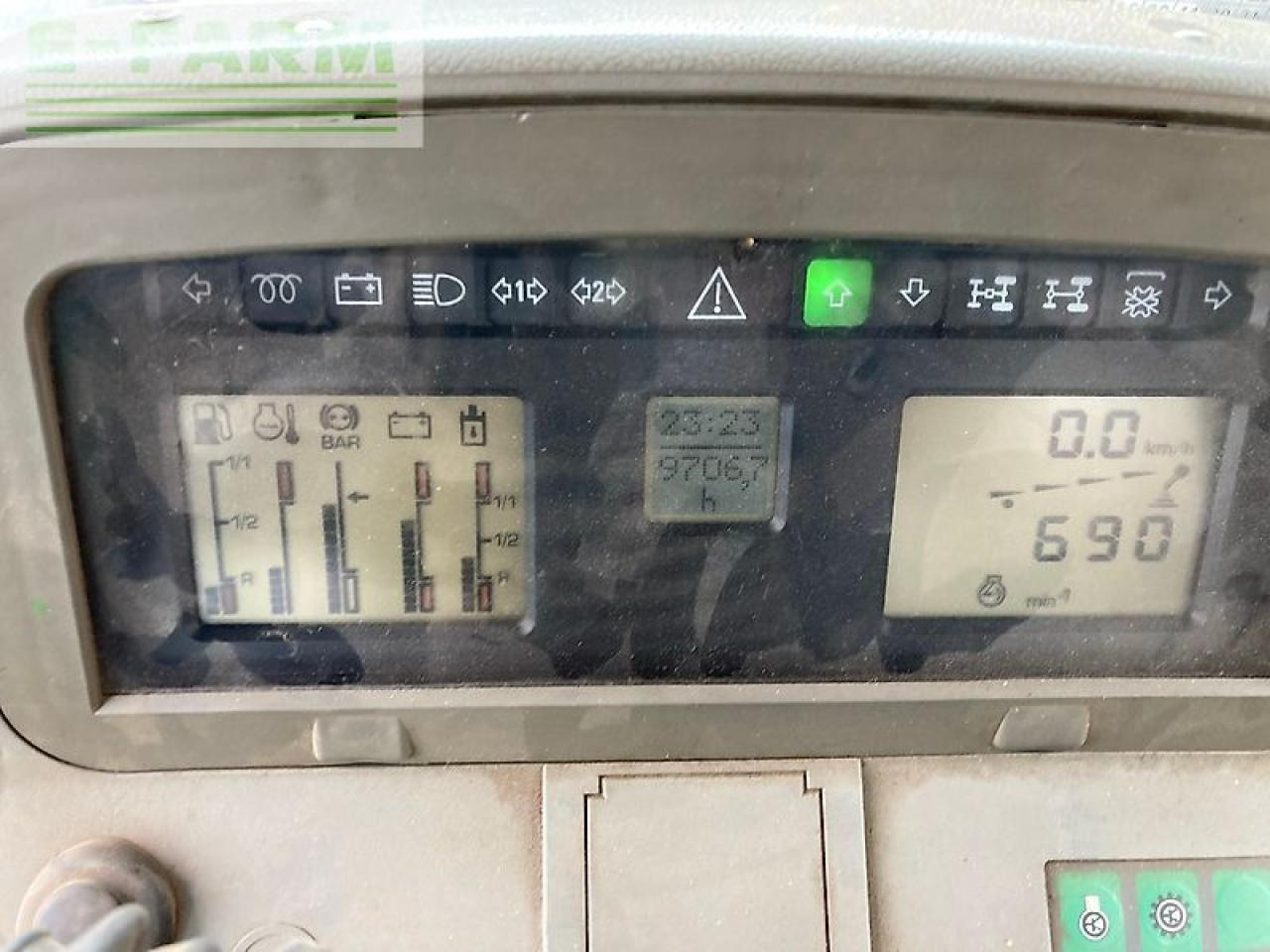 Трактор Fendt 816/2 favorit: фото 33 Трактор Fendt 816/2 favorit: фото 33