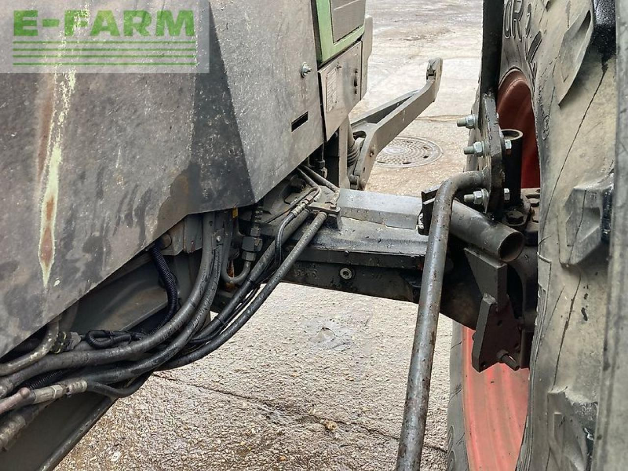 Трактор Fendt 816/2 favorit: фото 16 Трактор Fendt 816/2 favorit: фото 16