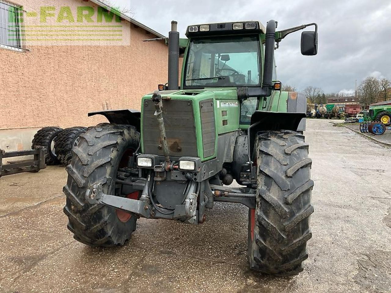 Fendt 816/2 favorit - Трактор: фото 2 Fendt 816/2 favorit - Трактор: фото 2