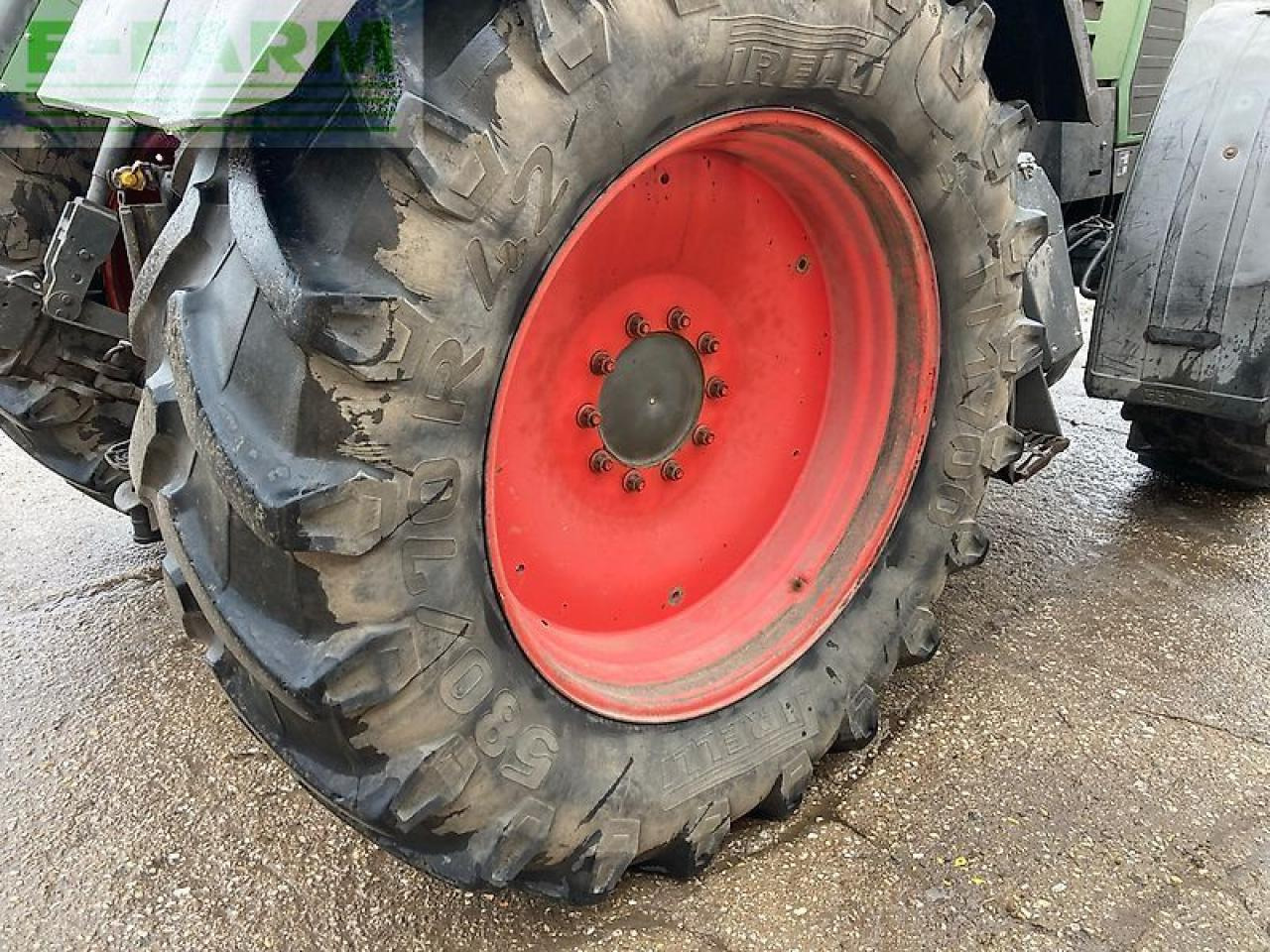 Трактор Fendt 816/2 favorit: фото 23 Трактор Fendt 816/2 favorit: фото 23