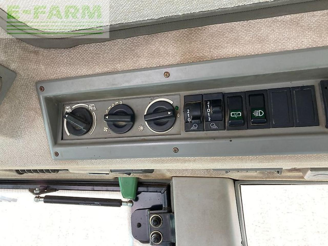 Трактор Fendt 816/2 favorit: фото 28 Трактор Fendt 816/2 favorit: фото 28