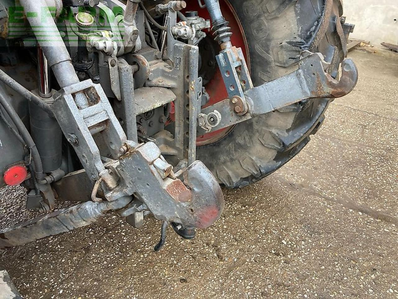 Трактор Fendt 816/2 favorit: фото 21 Трактор Fendt 816/2 favorit: фото 21