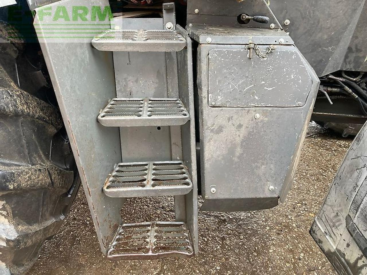 Трактор Fendt 816/2 favorit: фото 18 Трактор Fendt 816/2 favorit: фото 18