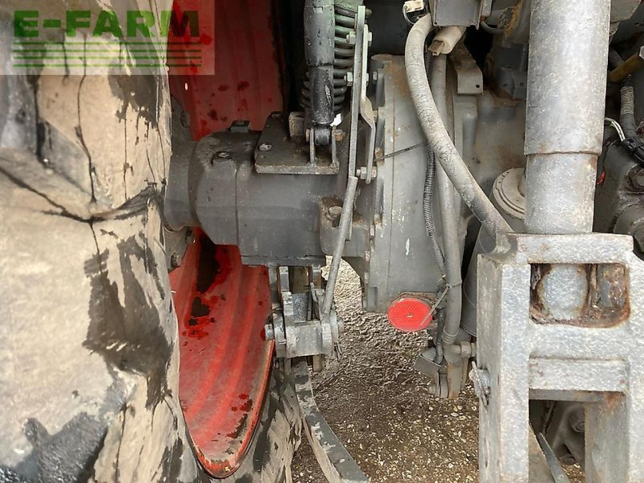 Трактор Fendt 816/2 favorit: фото 14 Трактор Fendt 816/2 favorit: фото 14