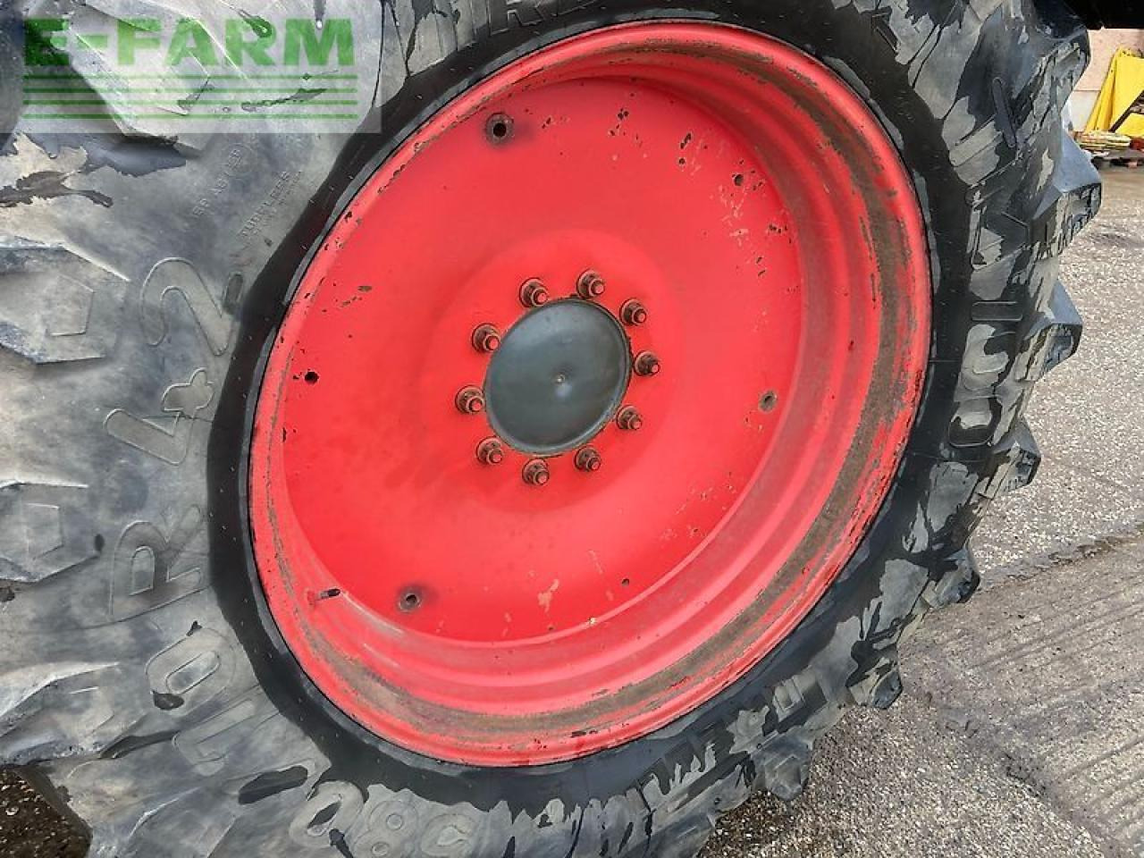 Трактор Fendt 816/2 favorit: фото 22 Трактор Fendt 816/2 favorit: фото 22