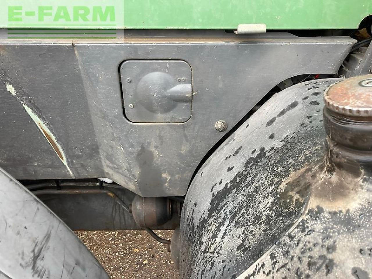 Трактор Fendt 816/2 favorit: фото 13 Трактор Fendt 816/2 favorit: фото 13