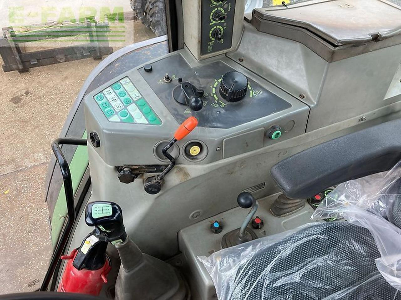 Трактор Fendt 816/2 favorit: фото 35 Трактор Fendt 816/2 favorit: фото 35