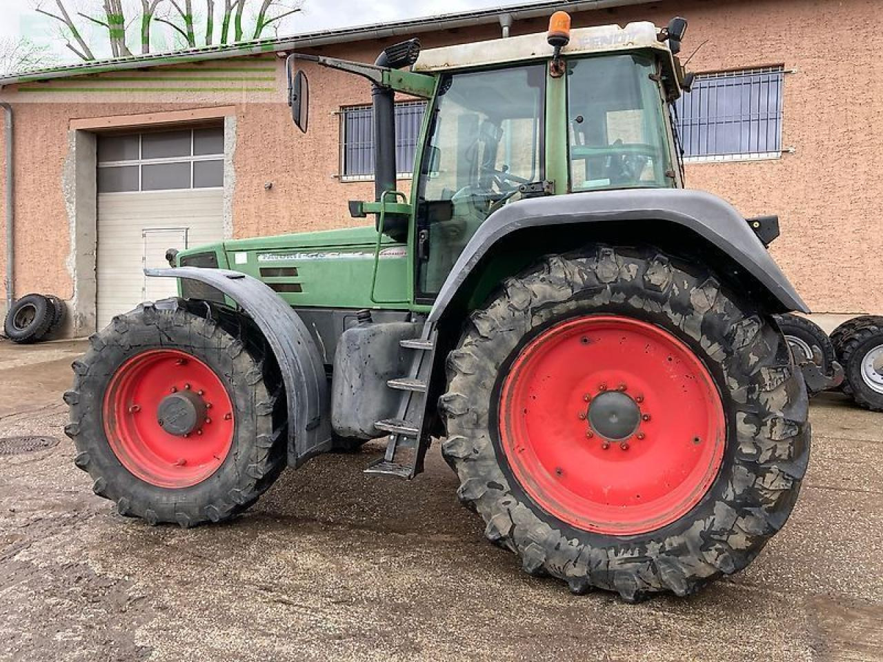Трактор Fendt 816/2 favorit: фото 6 Трактор Fendt 816/2 favorit: фото 6