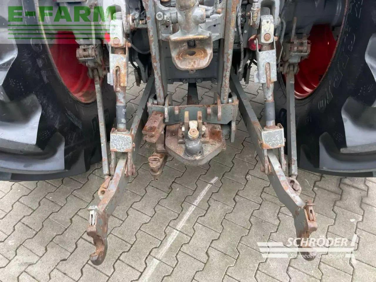 Fendt 818 vario tms - Трактор: фото 2 Fendt 818 vario tms - Трактор: фото 2