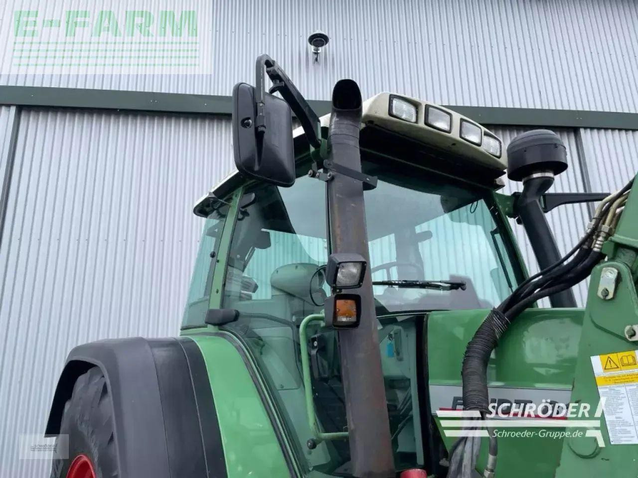Fendt 818 vario tms - rüfa - Трактор: фото 2 Fendt 818 vario tms - rüfa - Трактор: фото 2