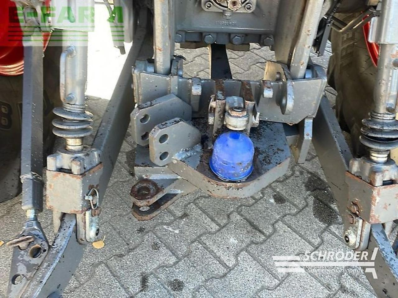 Fendt 820 vario tms - Трактор: фото 5 Fendt 820 vario tms - Трактор: фото 5