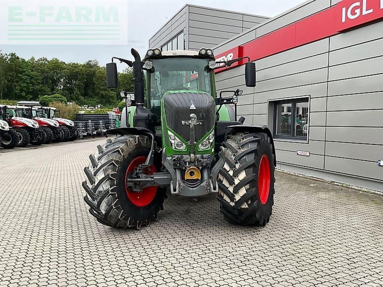 Fendt 826 vario s4"motor neu" profi plus ProfiPlus - Трактор: фото 4 Fendt 826 vario s4"motor neu" profi plus ProfiPlus - Трактор: фото 4