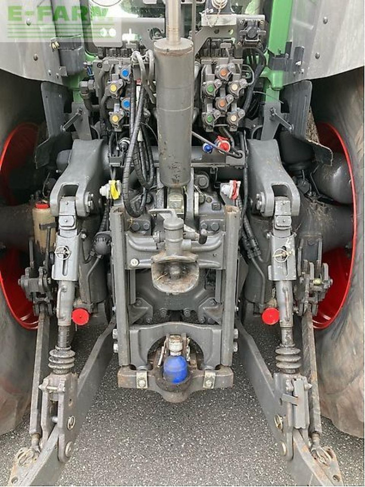 Fendt 828 s4 - Трактор: фото 3 Fendt 828 s4 - Трактор: фото 3
