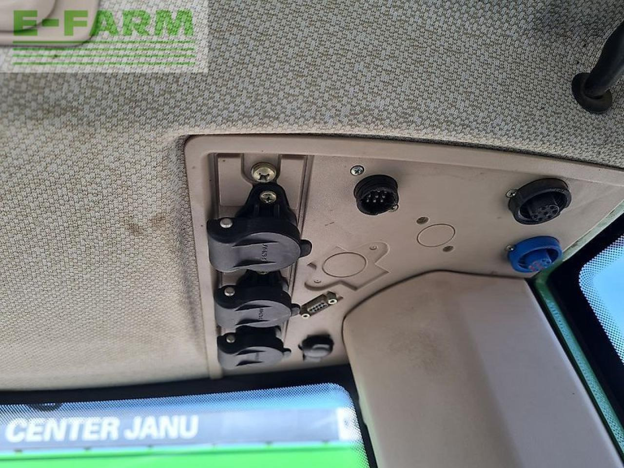 Трактор Fendt 828 vario: фото 12