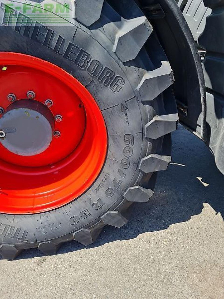 Трактор Fendt 828 vario: фото 16