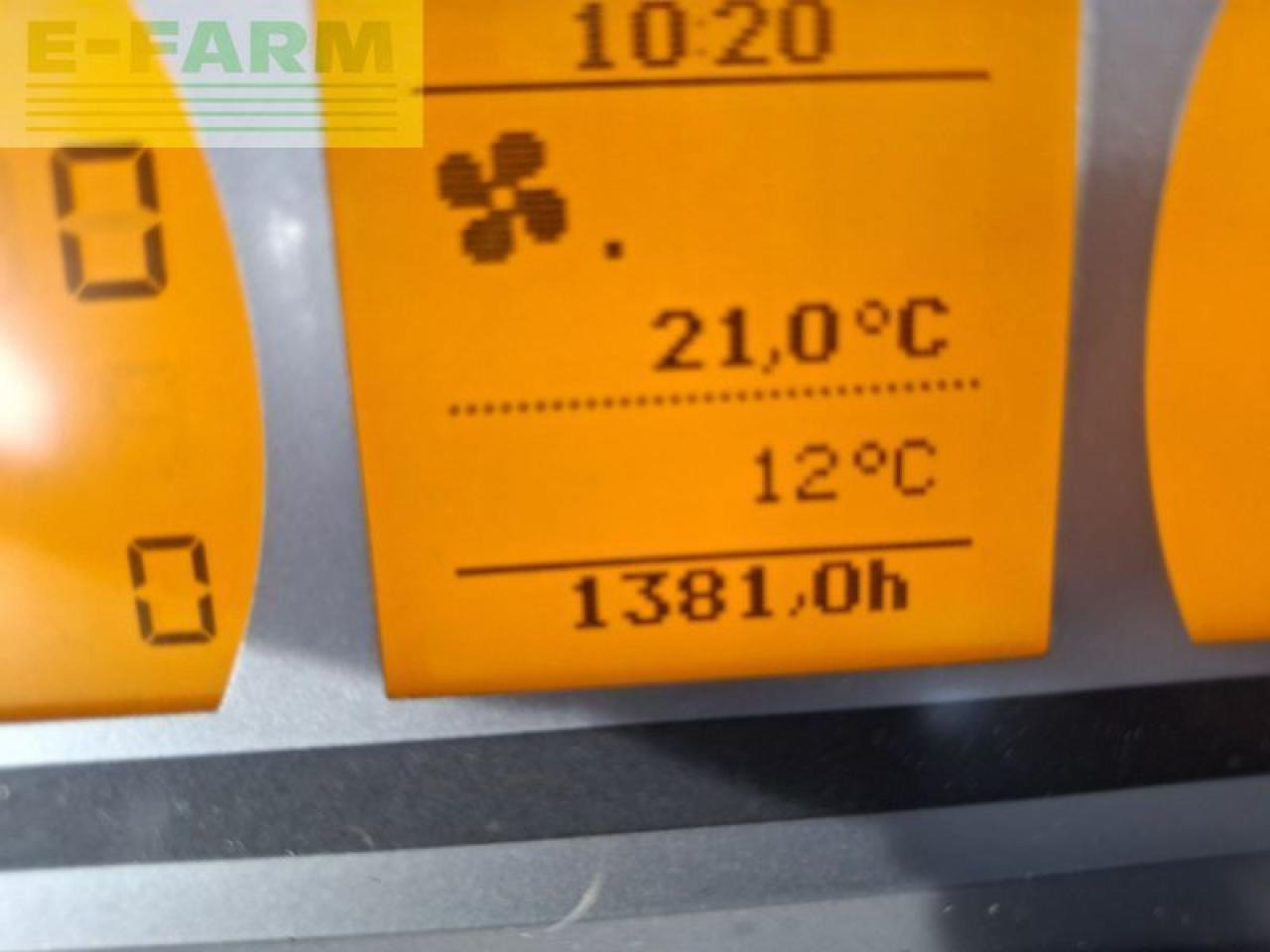 Трактор Fendt 828 vario profi Profi: фото 13