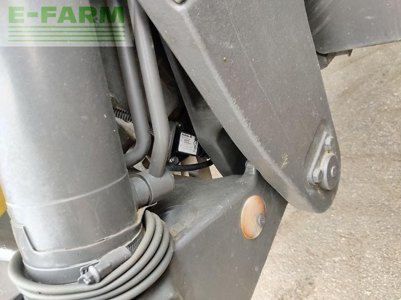 Трактор Fendt 828 vario s4 profi plus ProfiPlus: фото 6