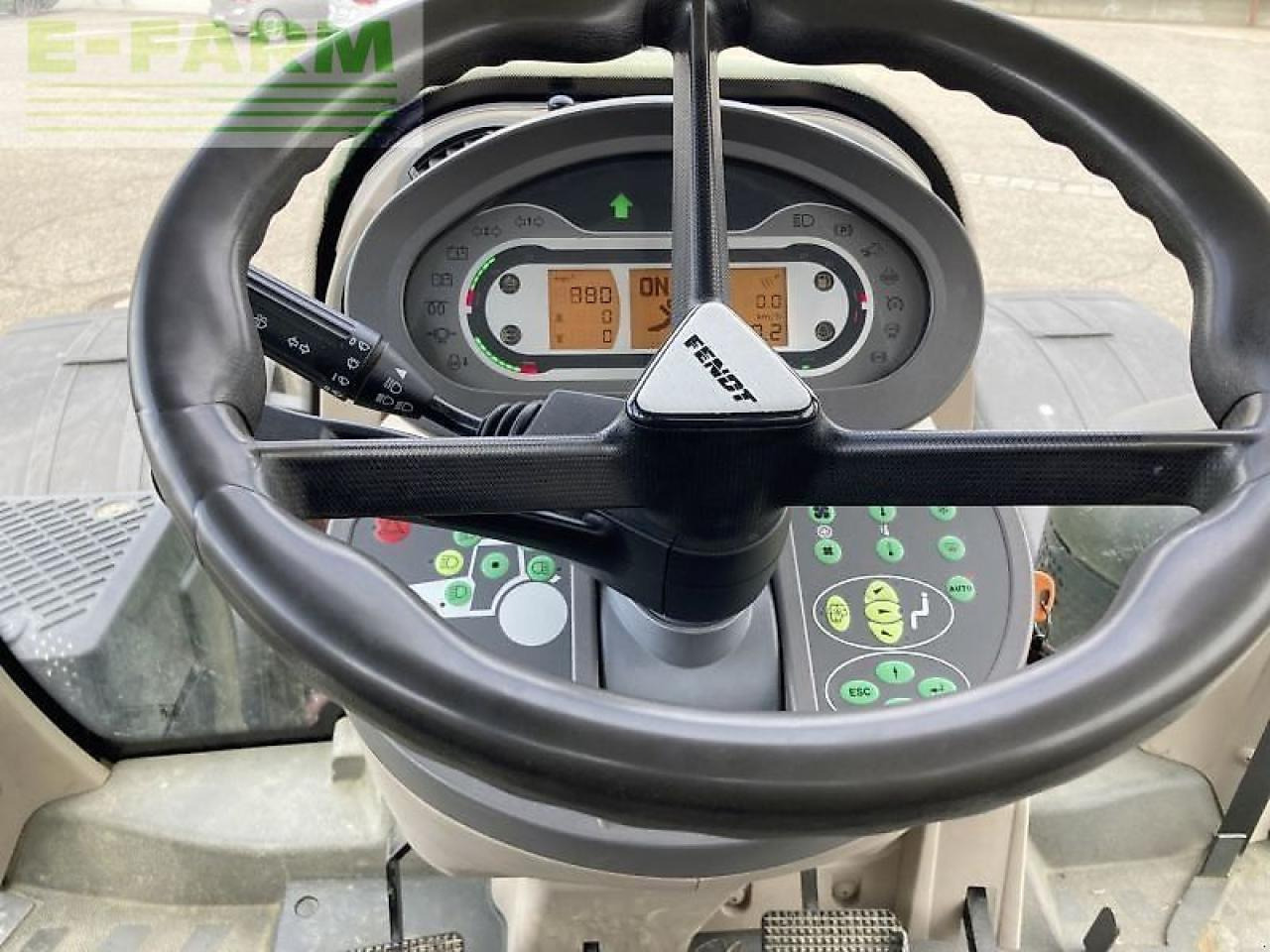 Трактор Fendt 828 vario s4 profi plus ProfiPlus: фото 15