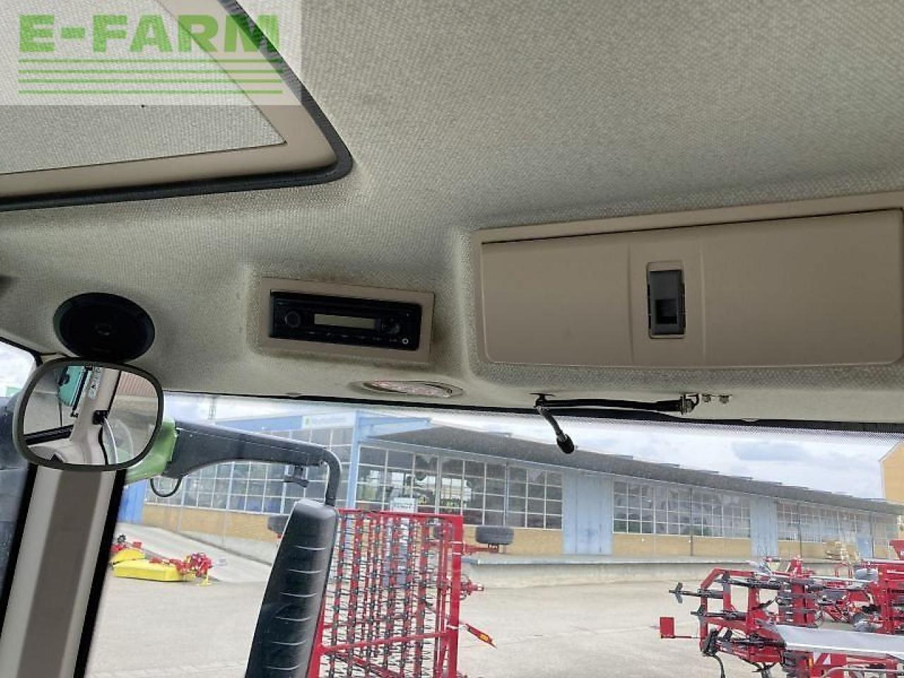 Трактор Fendt 828 vario s4 profi plus ProfiPlus: фото 19