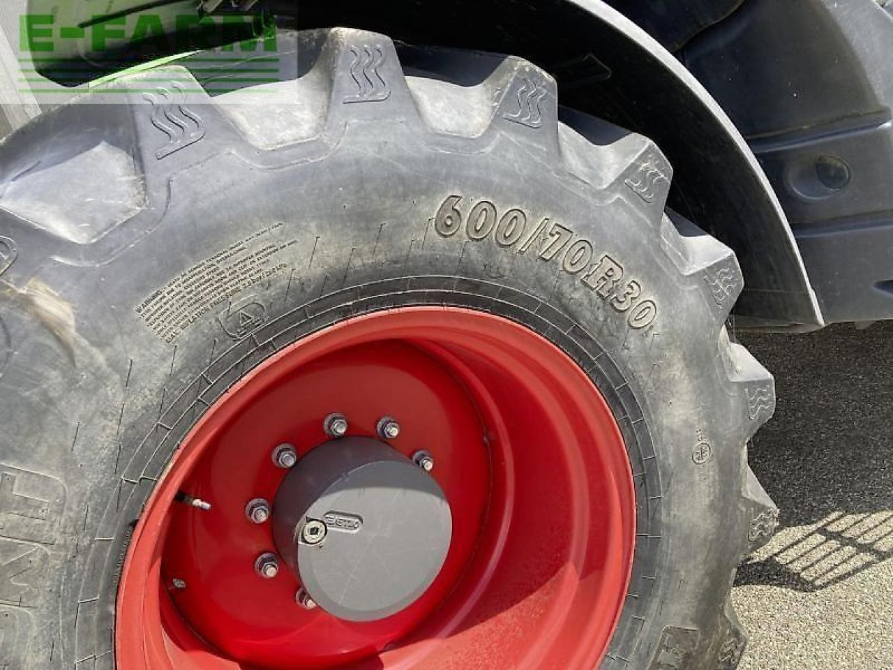Трактор Fendt 828 vario s4 profi plus ProfiPlus: фото 21