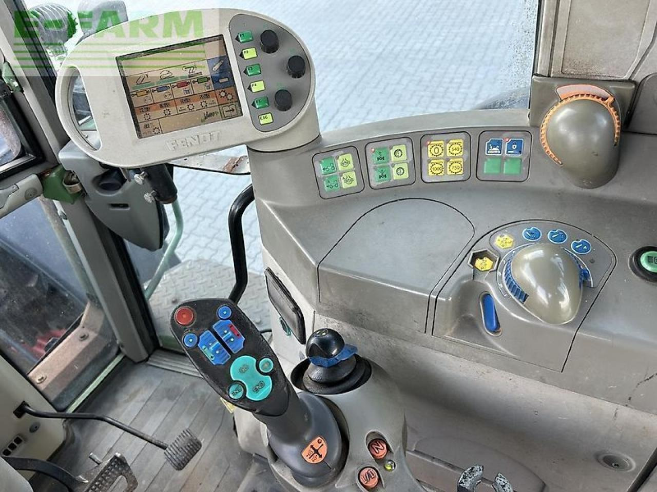 Fendt 916 com2 - Трактор: фото 5 Fendt 916 com2 - Трактор: фото 5
