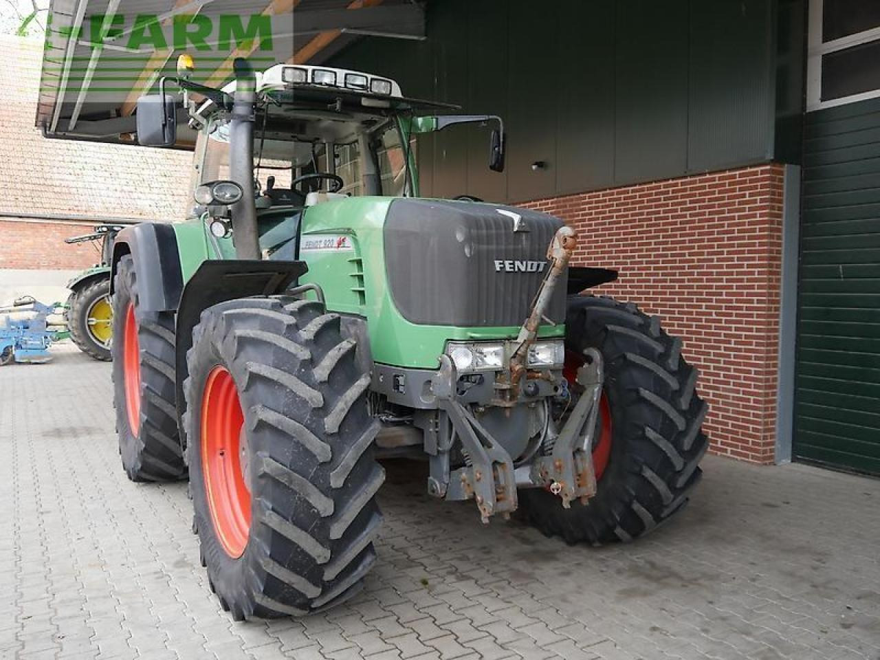Fendt 920 vario tms - Трактор: фото 2 Fendt 920 vario tms - Трактор: фото 2