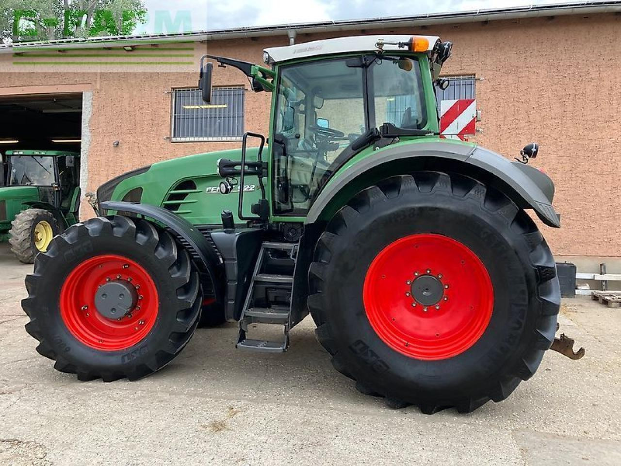 Fendt 922 com 3 *motor überholt* - Трактор: фото 4 Fendt 922 com 3 *motor überholt* - Трактор: фото 4