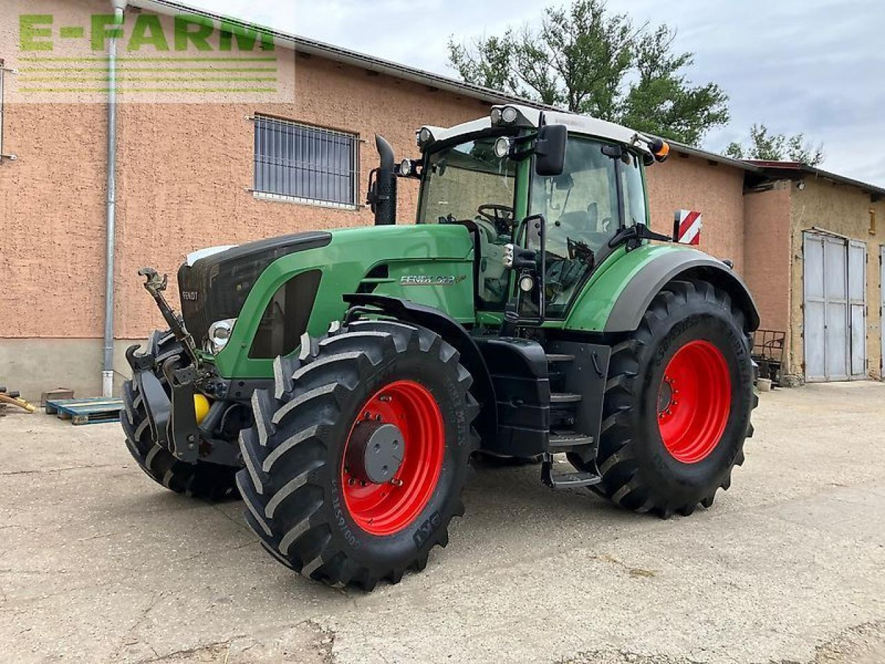 Fendt 922 com 3 *motor überholt* - Трактор: фото 1 Fendt 922 com 3 *motor überholt* - Трактор: фото 1