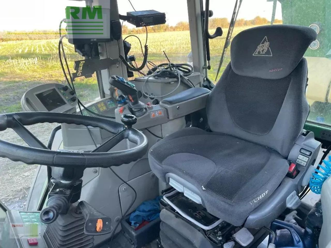 Fendt 926 vario - Трактор: фото 5 Fendt 926 vario - Трактор: фото 5