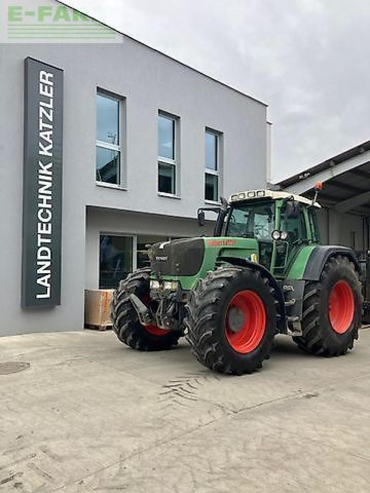 Fendt 926 vario tms - Трактор: фото 1 Fendt 926 vario tms - Трактор: фото 1