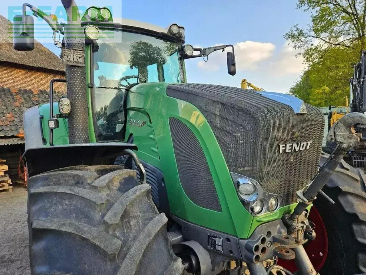 Fendt 930 com3 profi 922 924 927 933 936 ) - Трактор: фото 5 Fendt 930 com3 profi 922 924 927 933 936 ) - Трактор: фото 5