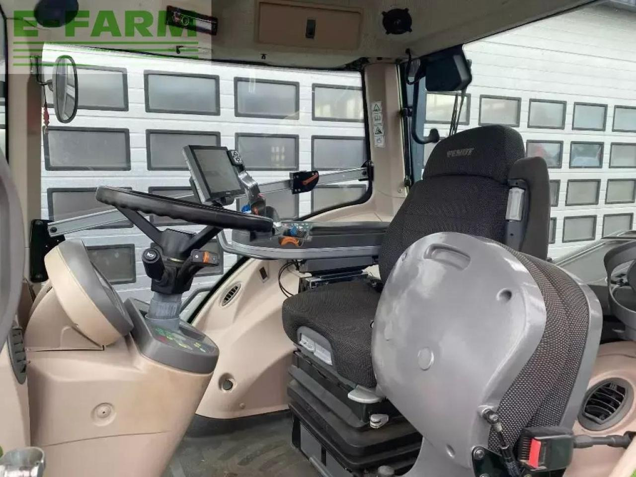 Fendt 930 vario profi plus ProfiPlus - Трактор: фото 3 Fendt 930 vario profi plus ProfiPlus - Трактор: фото 3